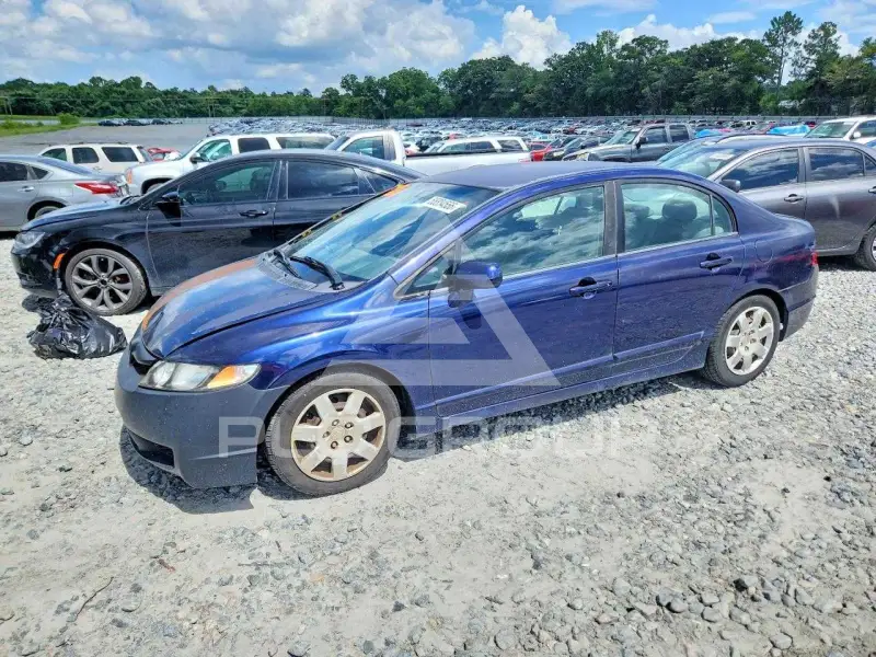 2010 Honda CIVIC фото