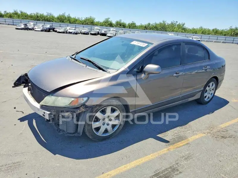 2010 Honda CIVIC фото