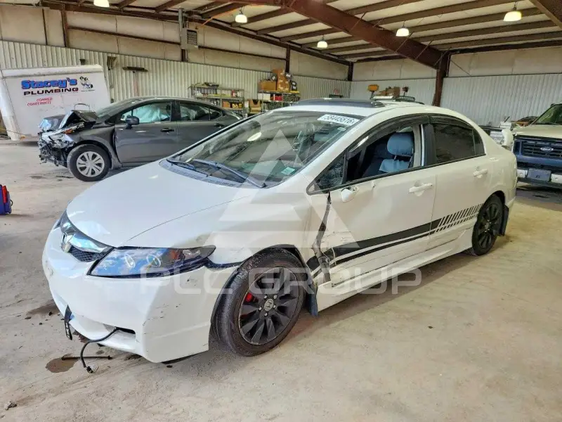 2010 Honda CIVIC photo