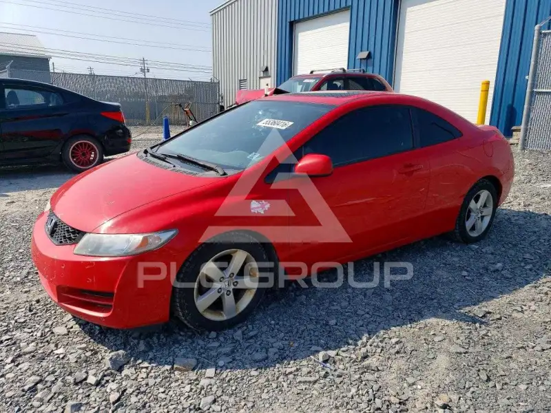 2010 Honda CIVIC фото