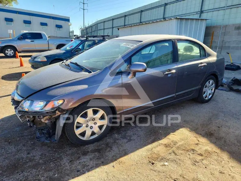 2010 Honda CIVIC фото
