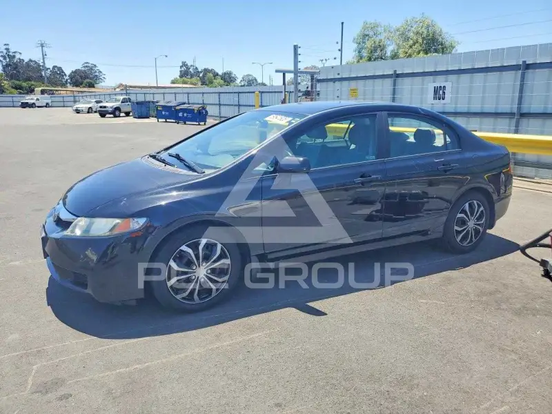 2010 Honda CIVIC photo