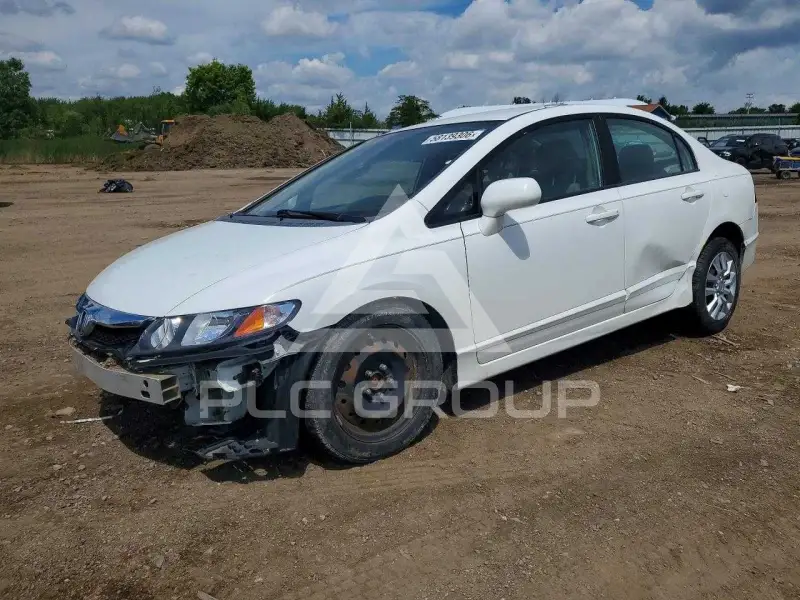 2010 Honda CIVIC photo