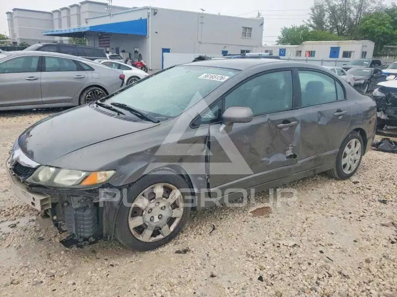 2010 Honda CIVIC photo