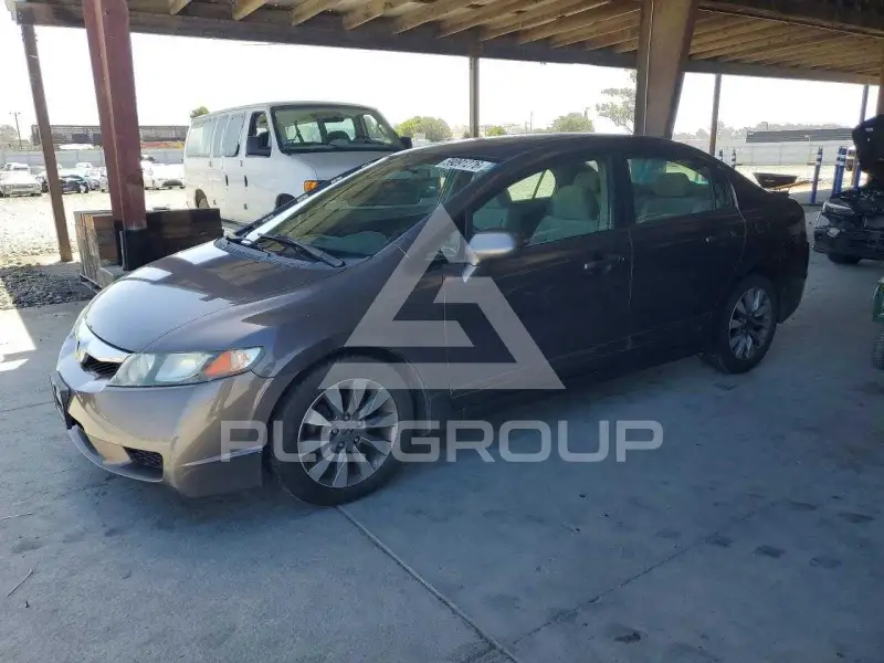 2010 Honda CIVIC фото