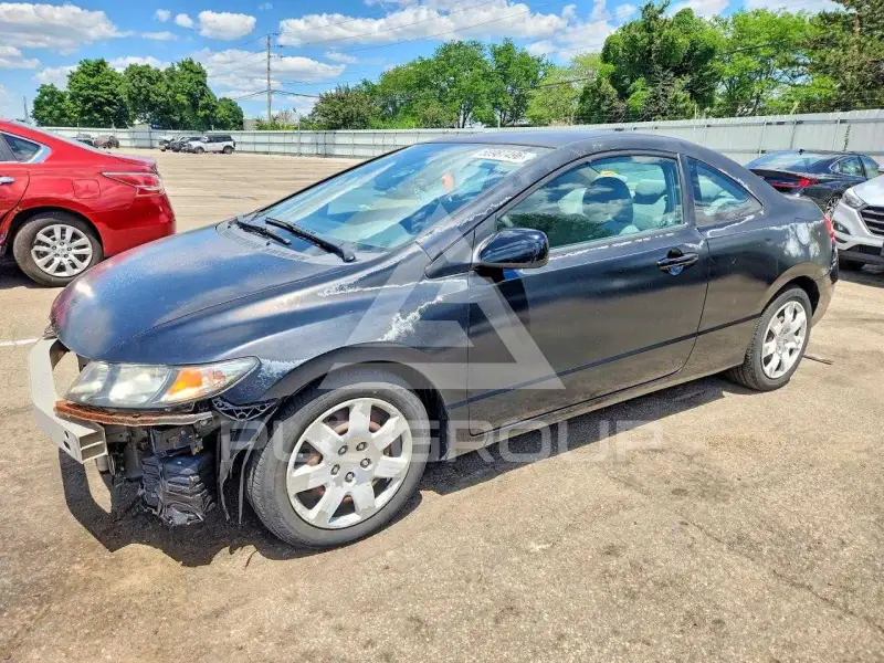 2010 Honda CIVIC фото