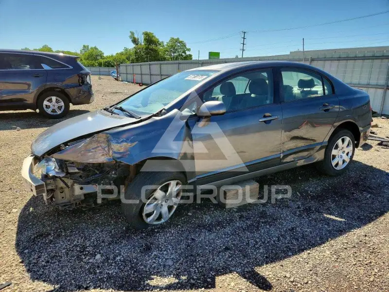 2010 Honda CIVIC фото