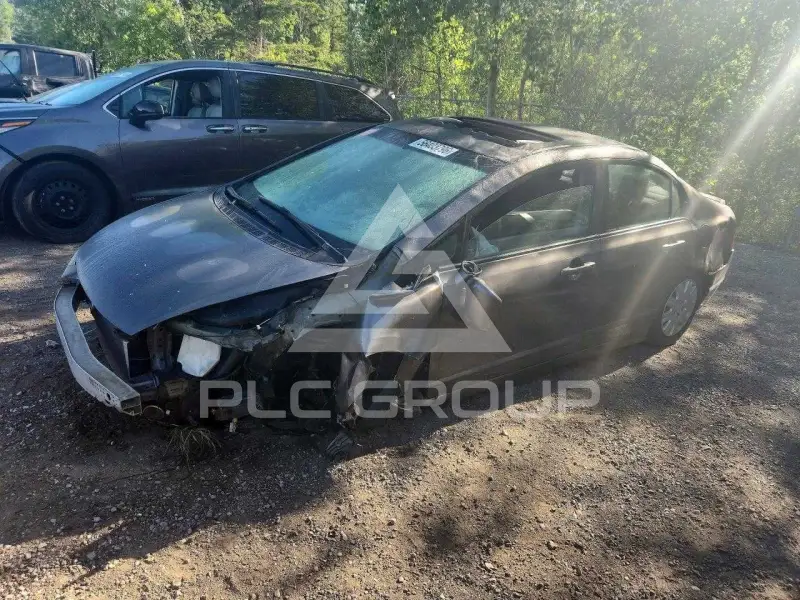 2010 Honda CIVIC фото