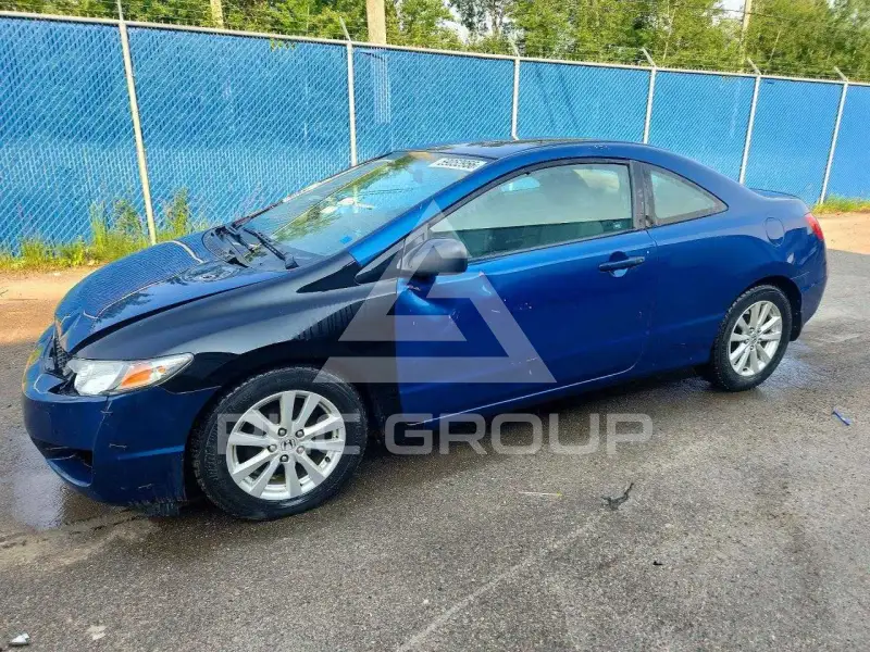 2010 Honda CIVIC photo