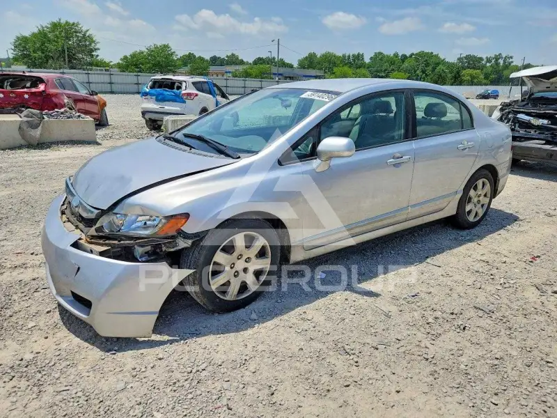 2010 Honda CIVIC photo
