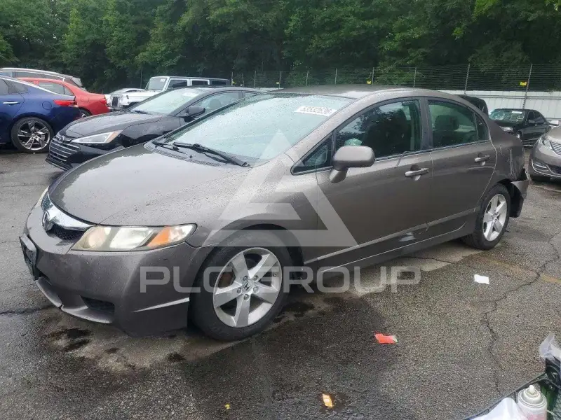 2010 Honda CIVIC фото