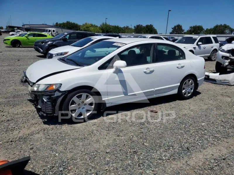 2010 Honda CIVIC фото