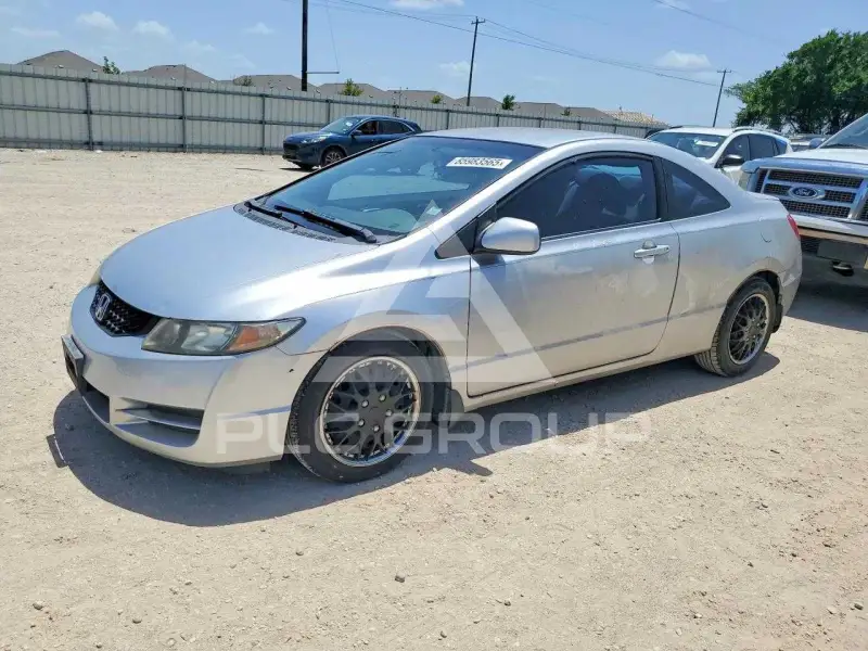 2010 Honda CIVIC photo