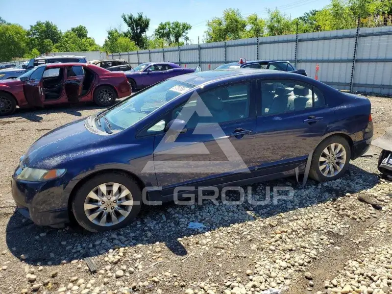 2010 Honda CIVIC photo