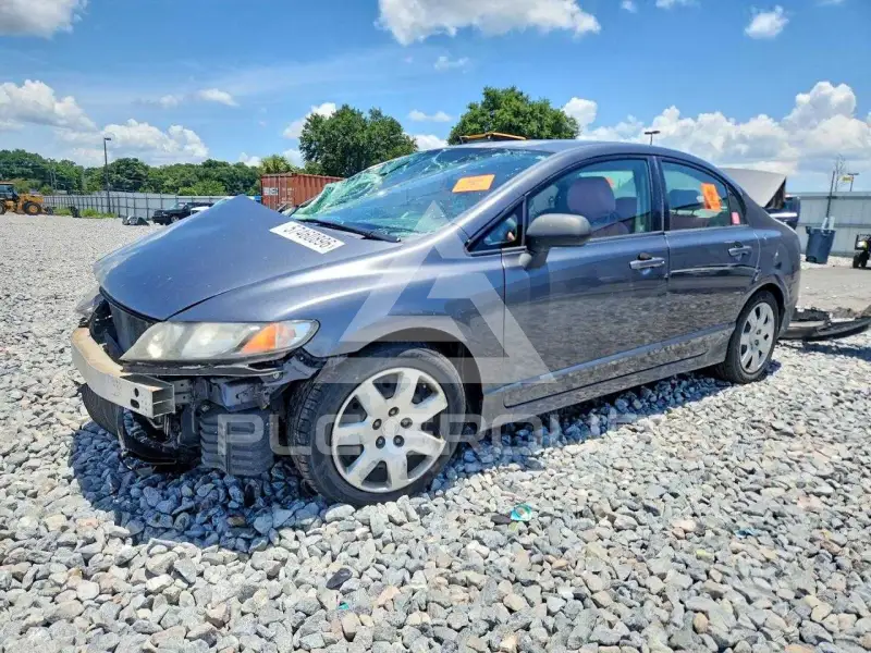 2010 Honda CIVIC фото