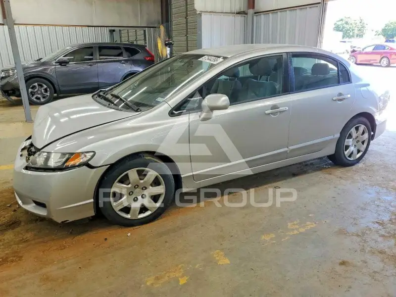 2010 Honda CIVIC фото