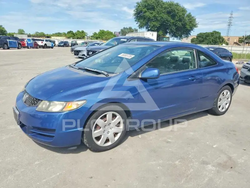 2010 Honda CIVIC фото