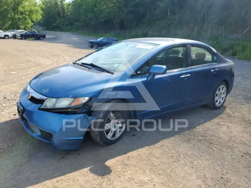 2010 Honda CIVIC photo