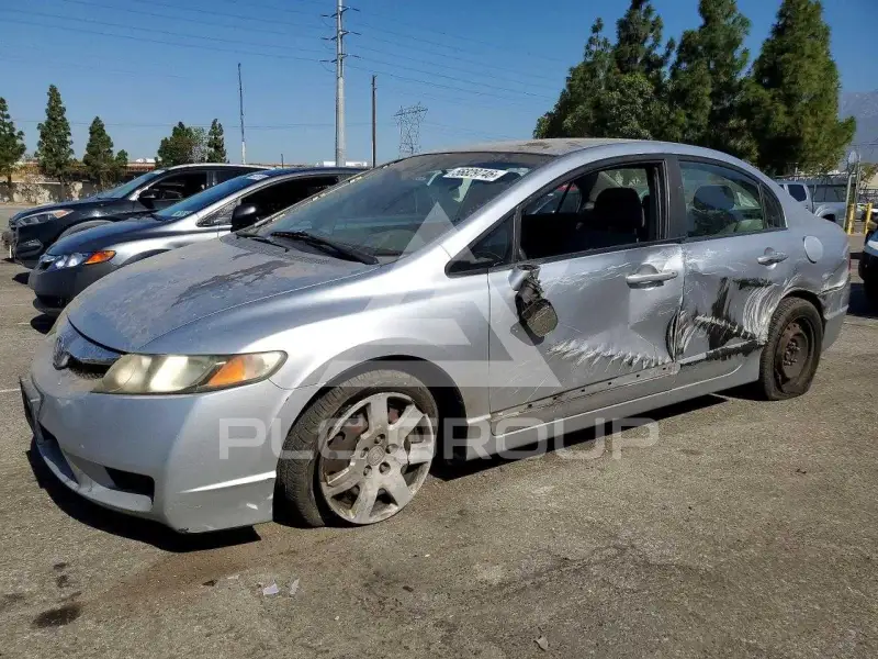 2010 Honda CIVIC фото