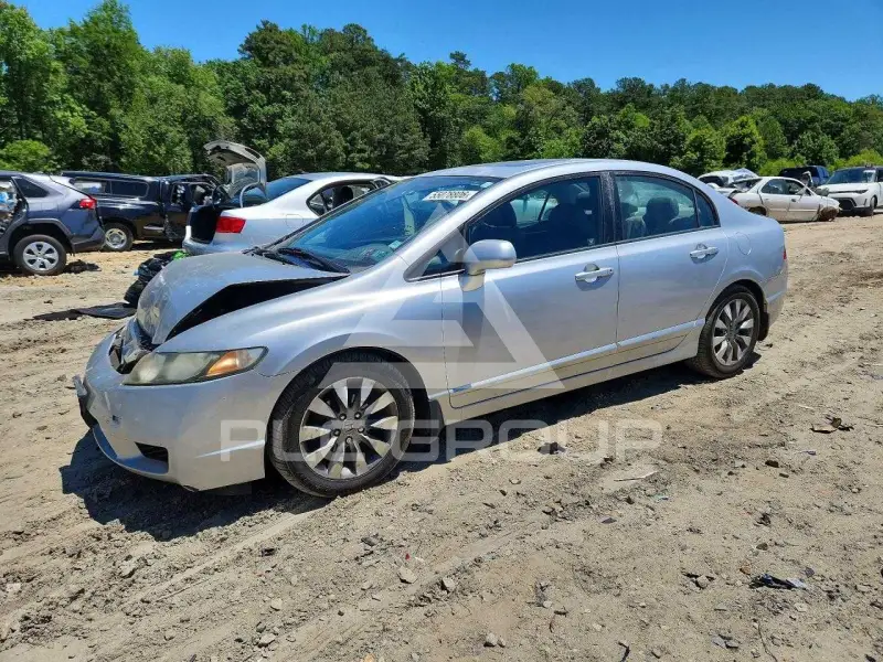 2010 Honda CIVIC фото