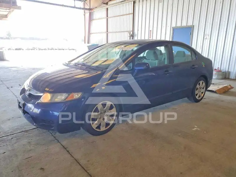 2010 Honda CIVIC фото