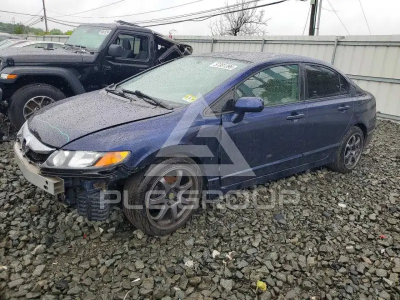 2010 Honda CIVIC фото
