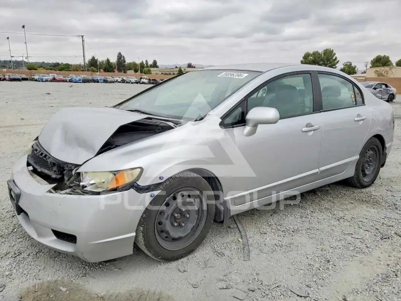 2010 Honda CIVIC photo