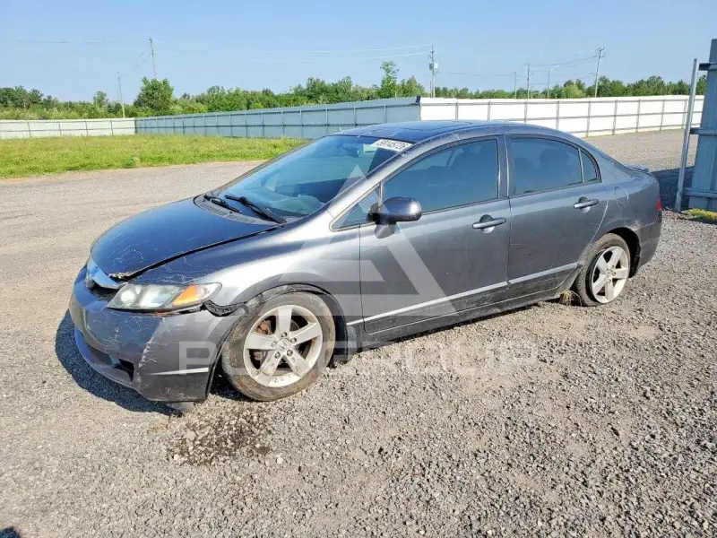 2010 Honda CIVIC photo