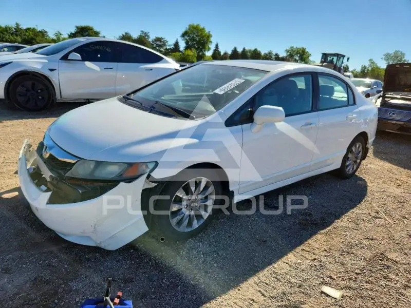 2010 Honda CIVIC photo