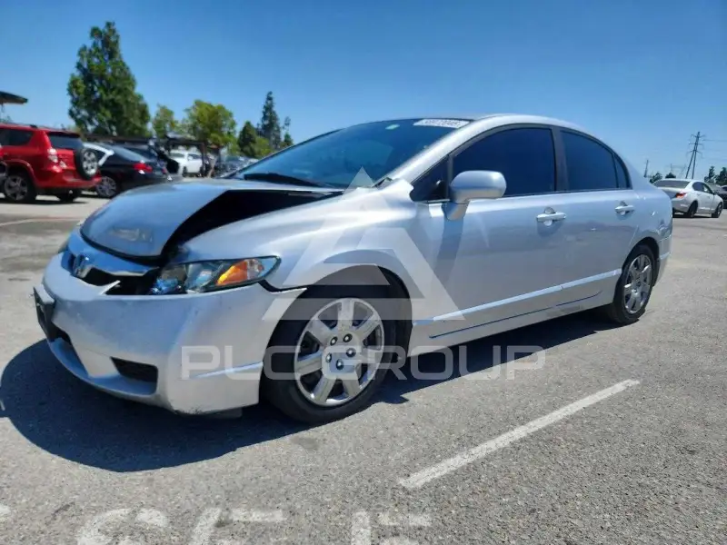 2010 Honda CIVIC фото