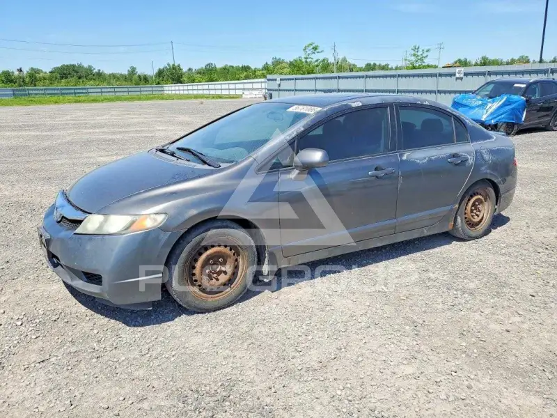 2010 Honda CIVIC фото