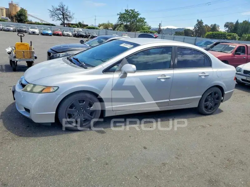 2010 Honda CIVIC фото