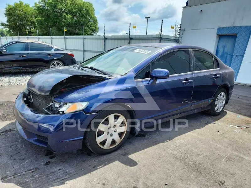 2010 Honda CIVIC photo