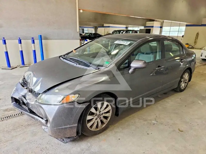 2010 Honda CIVIC фото