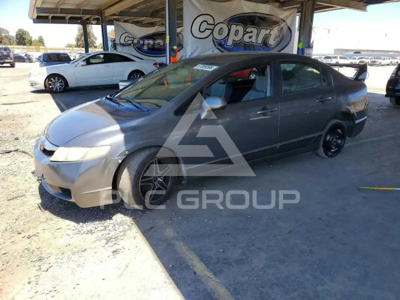2010 Honda CIVIC photo