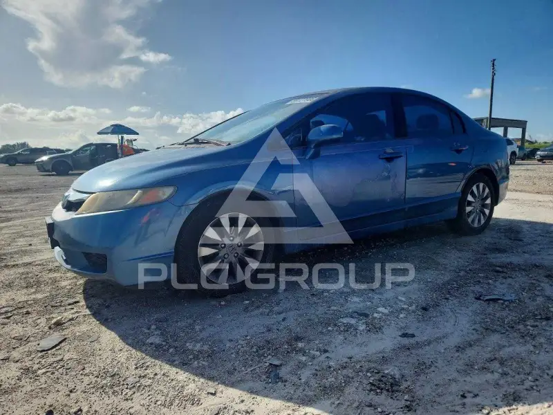 2010 Honda CIVIC фото
