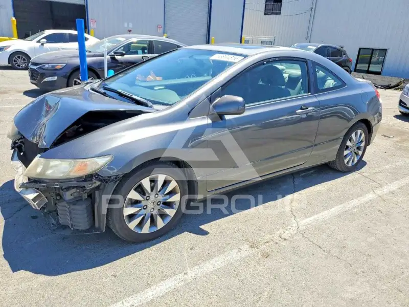 2010 Honda CIVIC фото