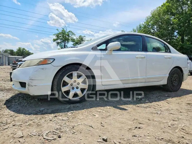 2010 Honda CIVIC photo