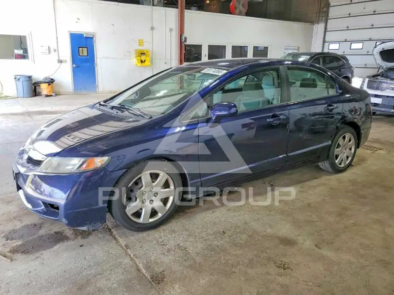 2010 Honda CIVIC photo