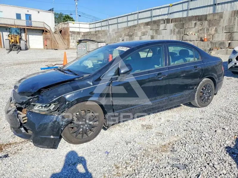 2010 Honda CIVIC photo