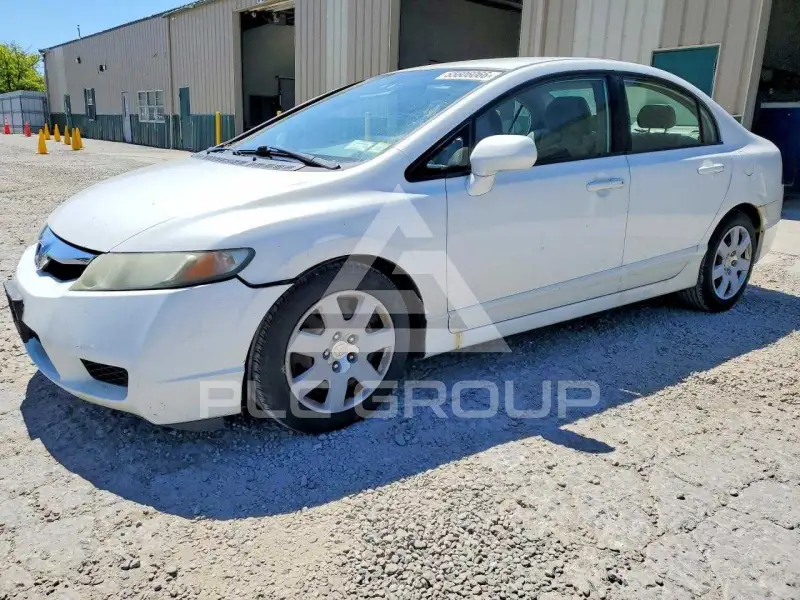 2010 Honda CIVIC photo