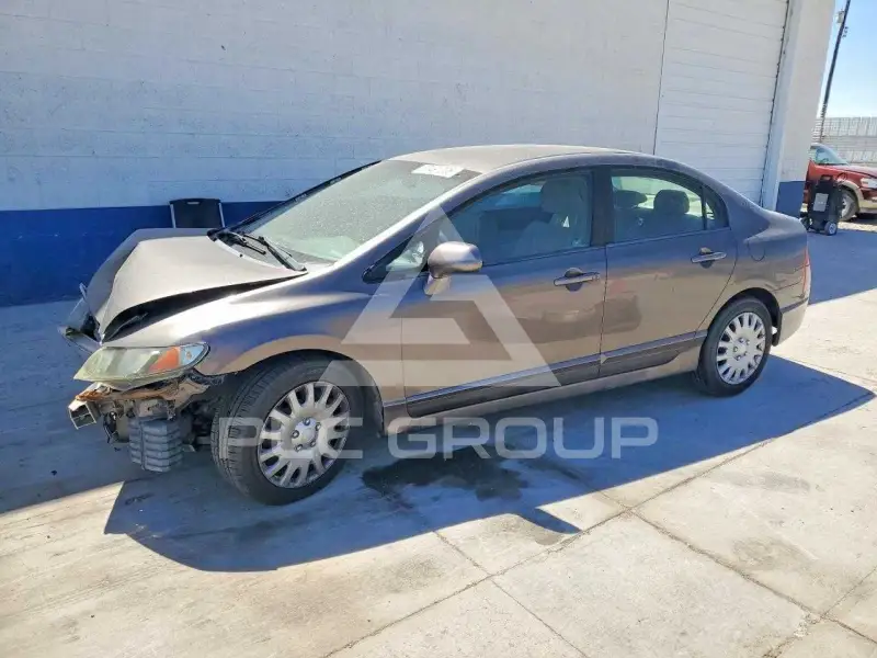 2010 Honda CIVIC фото