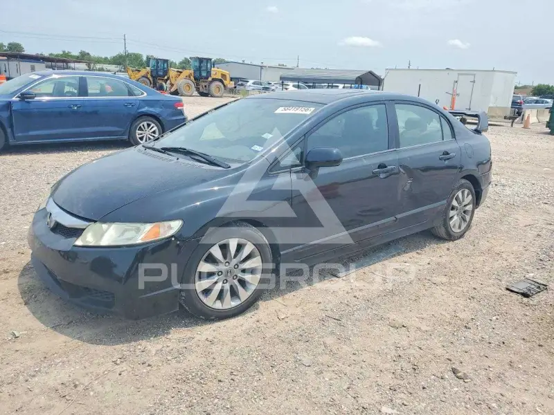 2010 Honda CIVIC фото