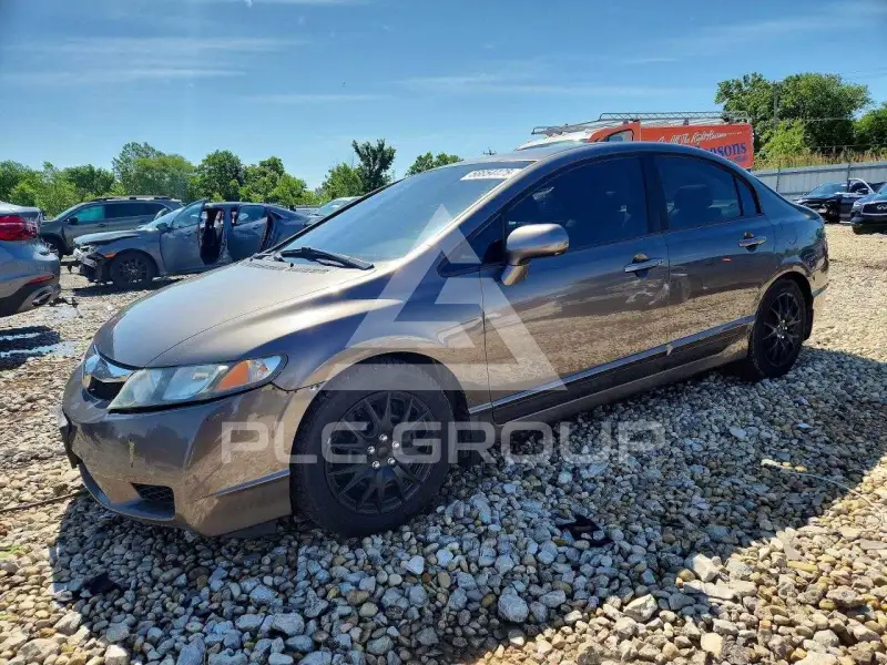 2010 Honda CIVIC photo