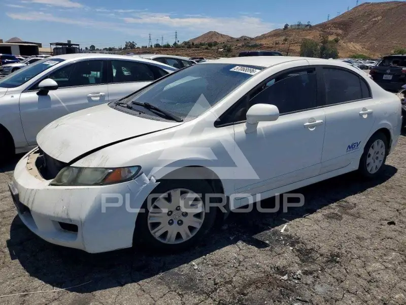 2010 Honda CIVIC фото