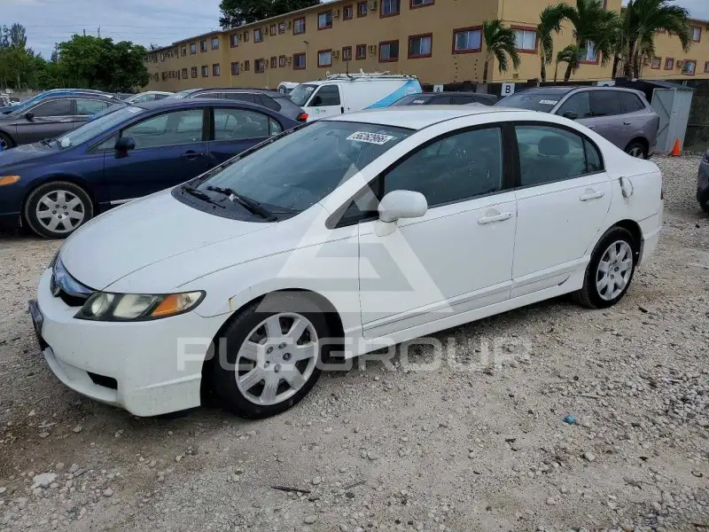 2010 Honda CIVIC photo
