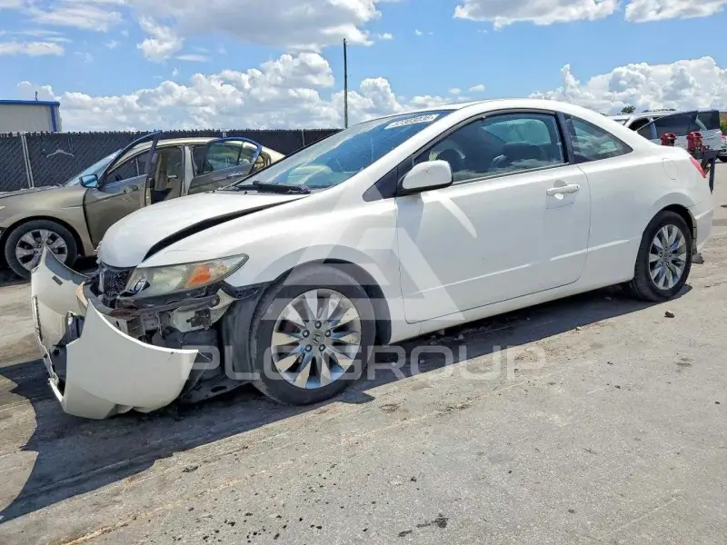 2010 Honda CIVIC фото