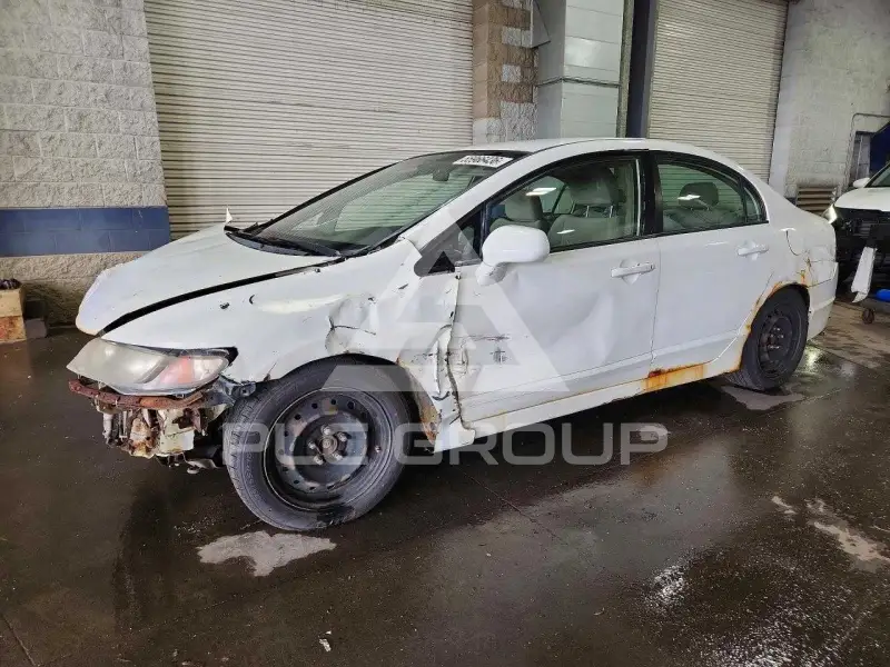 2010 Honda CIVIC фото