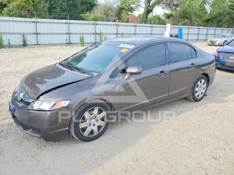 2010 Honda CIVIC фото