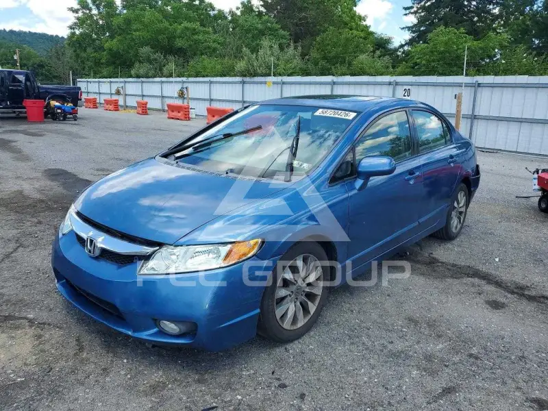 2010 Honda CIVIC photo